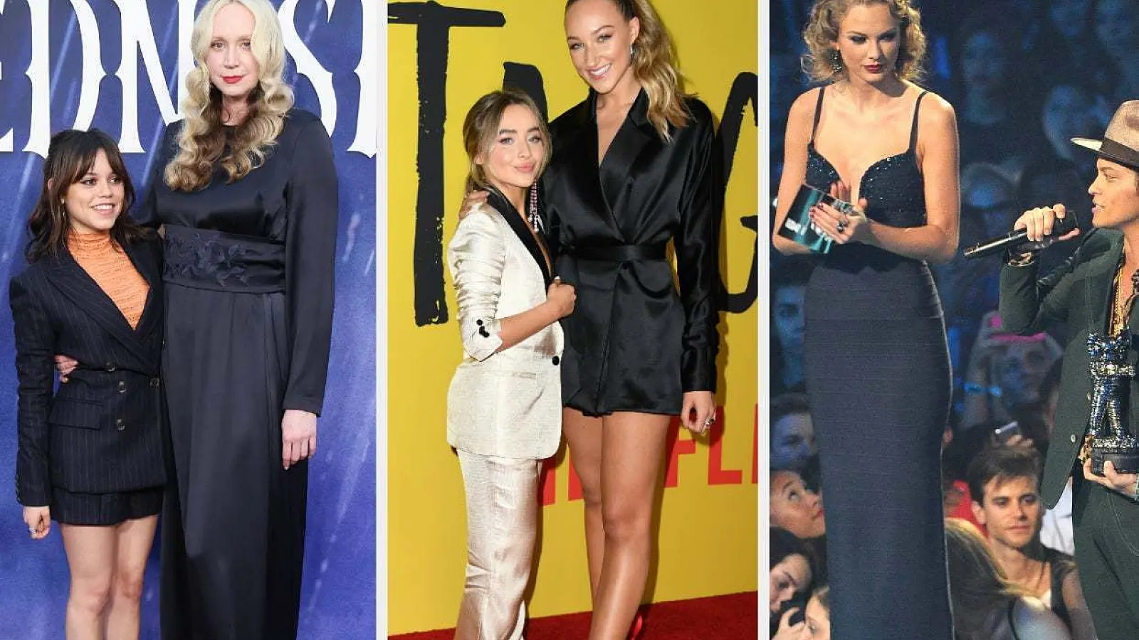 23 Famous Women Who Are Taller Than You Thought