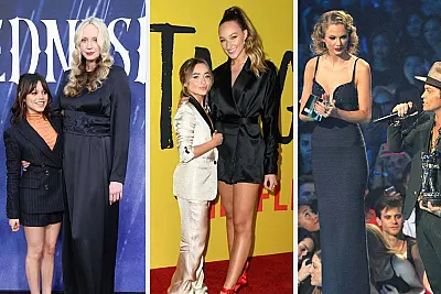 23 Famous Women Who Are Taller Than You Thought