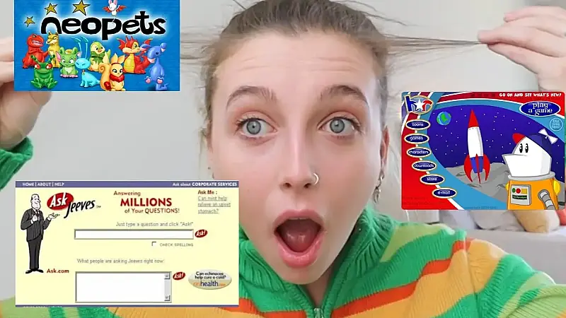 I'm Desperate To Know If You Remember These Now-Obsolete Early Internet Websites