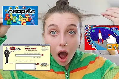 I'm Desperate To Know If You Remember These Now-Obsolete Early Internet Websites