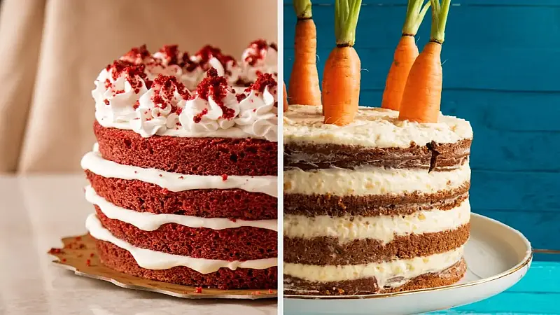 If These Desserts Could Only Ever Be One Flavor, Which Would You Pick?