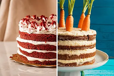 If These Desserts Could Only Ever Be One Flavor, Which Would You Pick?