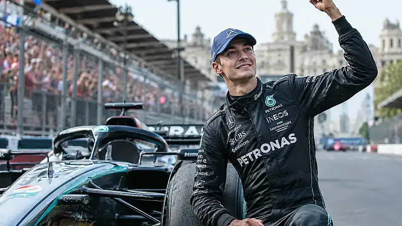Weekend Sports Highlights: Russell’s Baku Win and NFL Nail-Biters