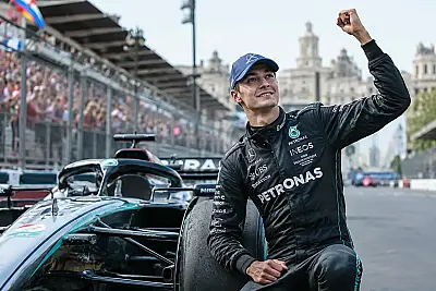 Weekend Sports Highlights: Russell’s Baku Win and NFL Nail-Biters