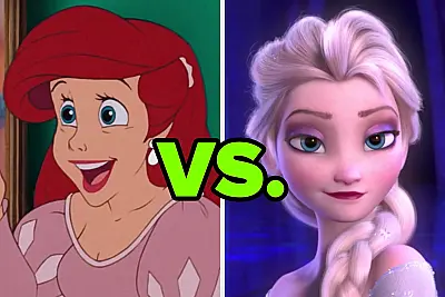 I'm Dying To Know If You Prefer Classic Disney Movies Or Modern Disney Movies