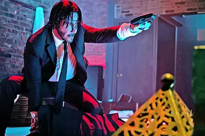Gritty New John Wick Copycat With Perfect RT Score Is Becoming 2026's Next Big Action Hit