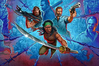 The Walking Dead: Streets Of Survival Is A Mercifully Short Chore Of A Brawler
