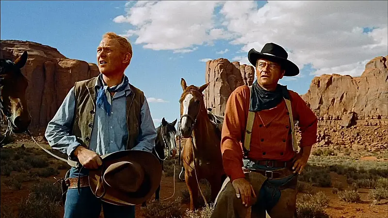 10 Masterpiece Westerns Better Than The Searchers