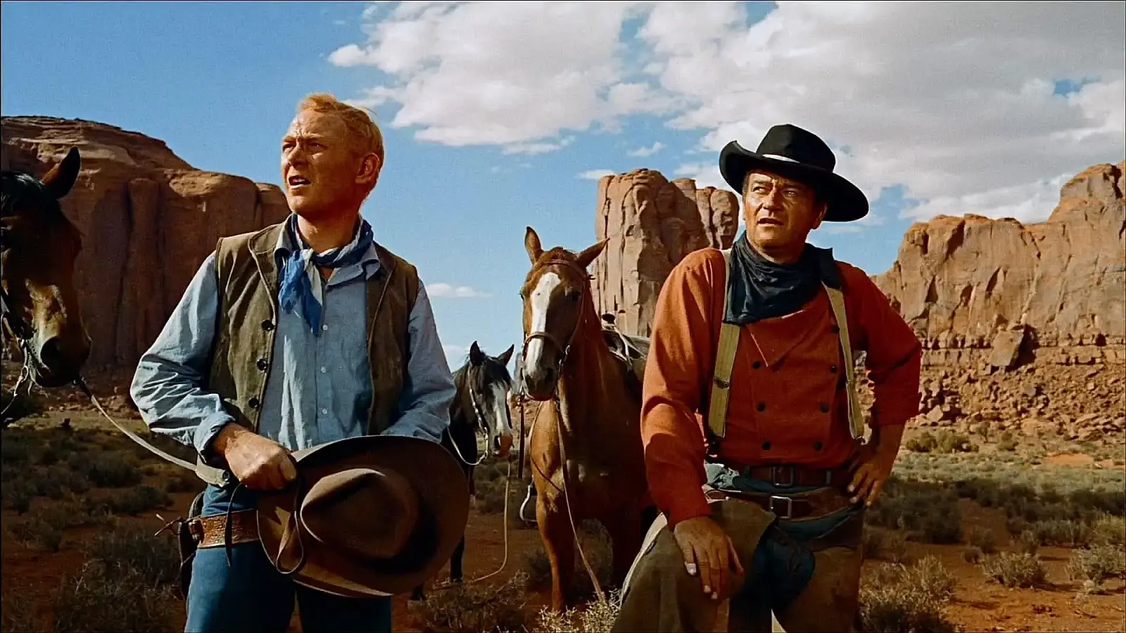 10 Masterpiece Westerns Better Than The Searchers