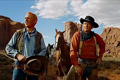 10 Masterpiece Westerns Better Than The Searchers