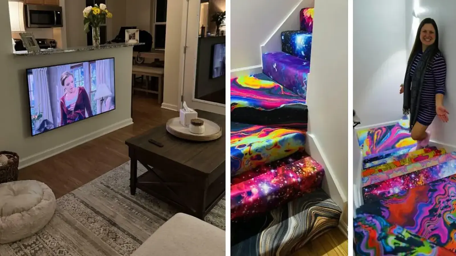 19 Times People Made Bold Decisions About Their Homes And The Results Are Hard To Look Away From