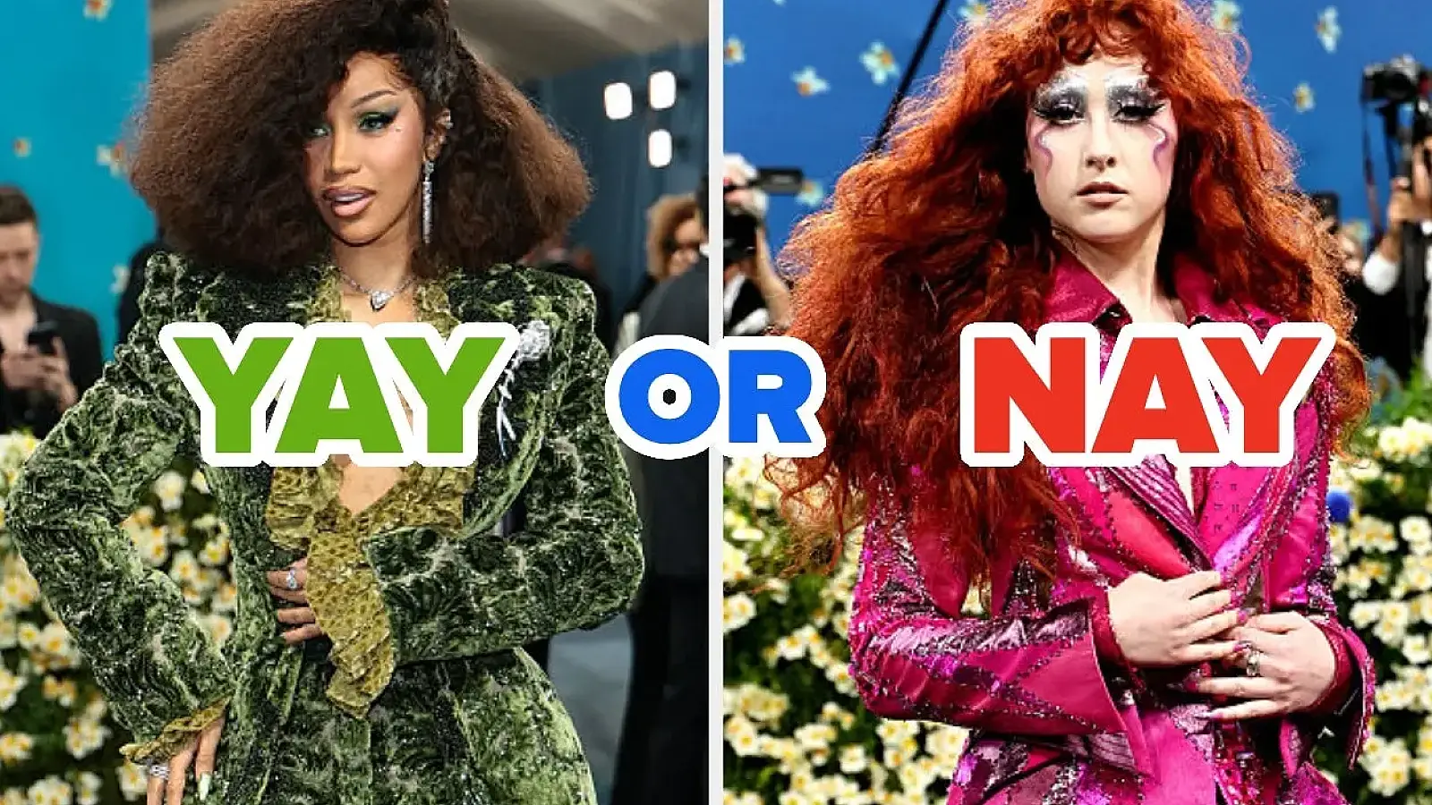 I Wanna Know What You ~REALLY~ Thought Of These Met Gala 'Fits