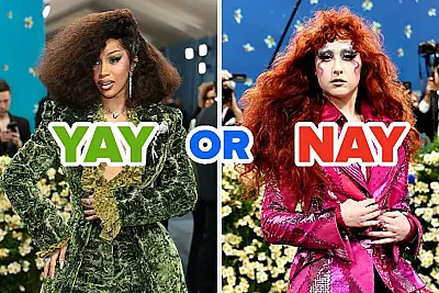 I Wanna Know What You ~REALLY~ Thought Of These Met Gala 'Fits