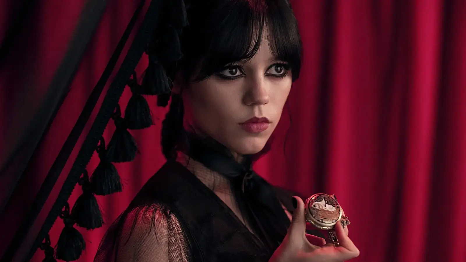 Netflix Reveals First Official Look at Wednesday’s New Era