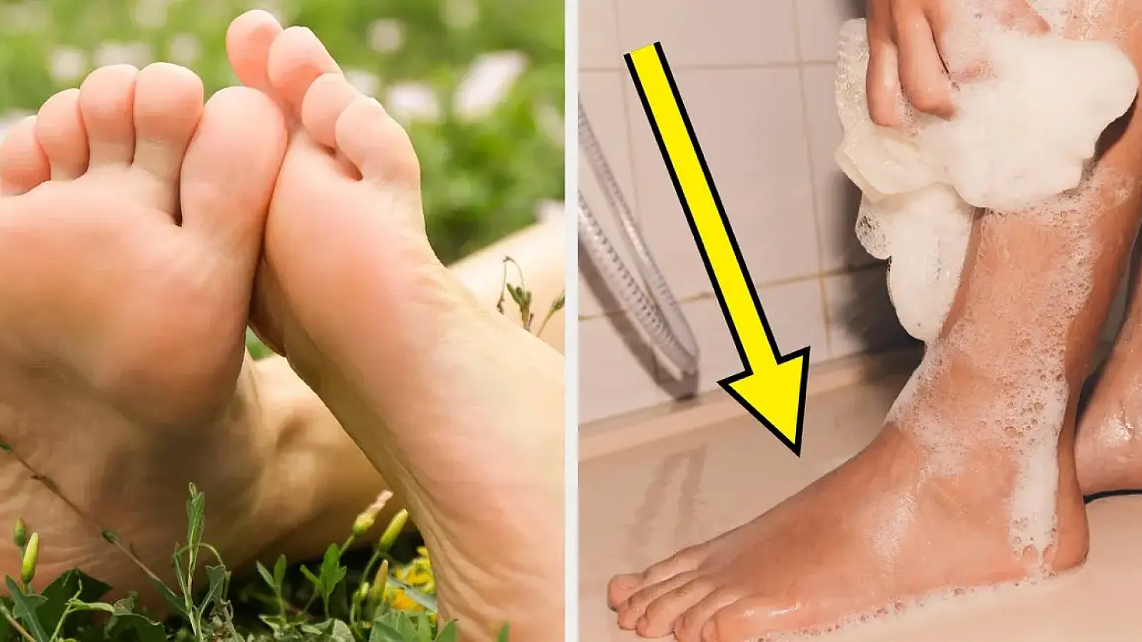 Even If You Don't You Have Foot Problems, This 1 Small Habit Could Help Strengthen Your Muscles And Save Your Feet