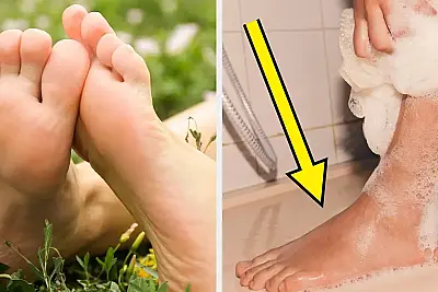Even If You Don't You Have Foot Problems, This 1 Small Habit Could Help Strengthen Your Muscles And Save Your Feet