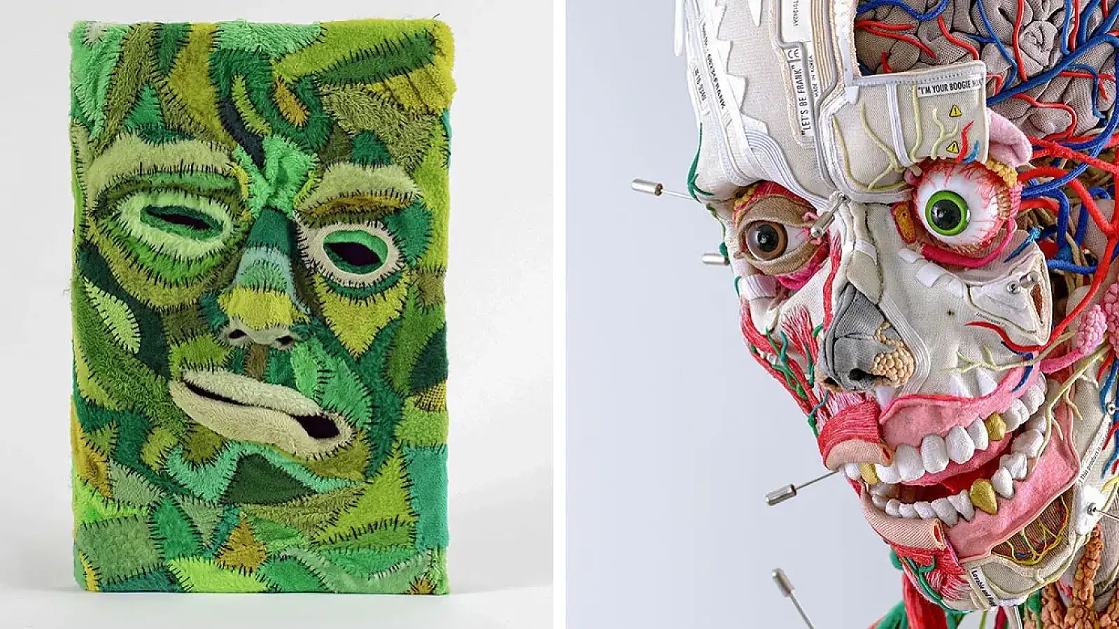 20 Vibrant Artworks By Sungho Bae Filled With Wild Textures And Unexpected Details