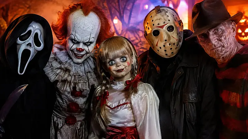 Quiz: Which Iconic Horror Movie Villain Are You?