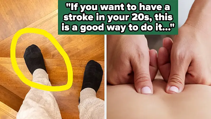"It's Surprisingly Common": Medical Professionals Are Sharing Common Behaviors That Are Actually Quite Dangerous