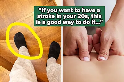 "It's Surprisingly Common": Medical Professionals Are Sharing Common Behaviors That Are Actually Quite Dangerous