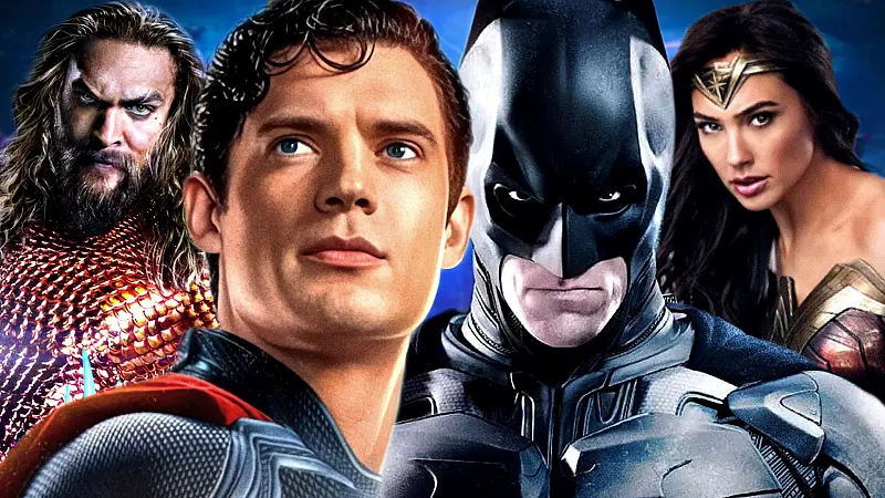 Which DC Superhero Are You? Take Our Personality Quiz to Find Out!