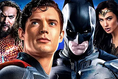 Which DC Superhero Are You? Take Our Personality Quiz to Find Out!