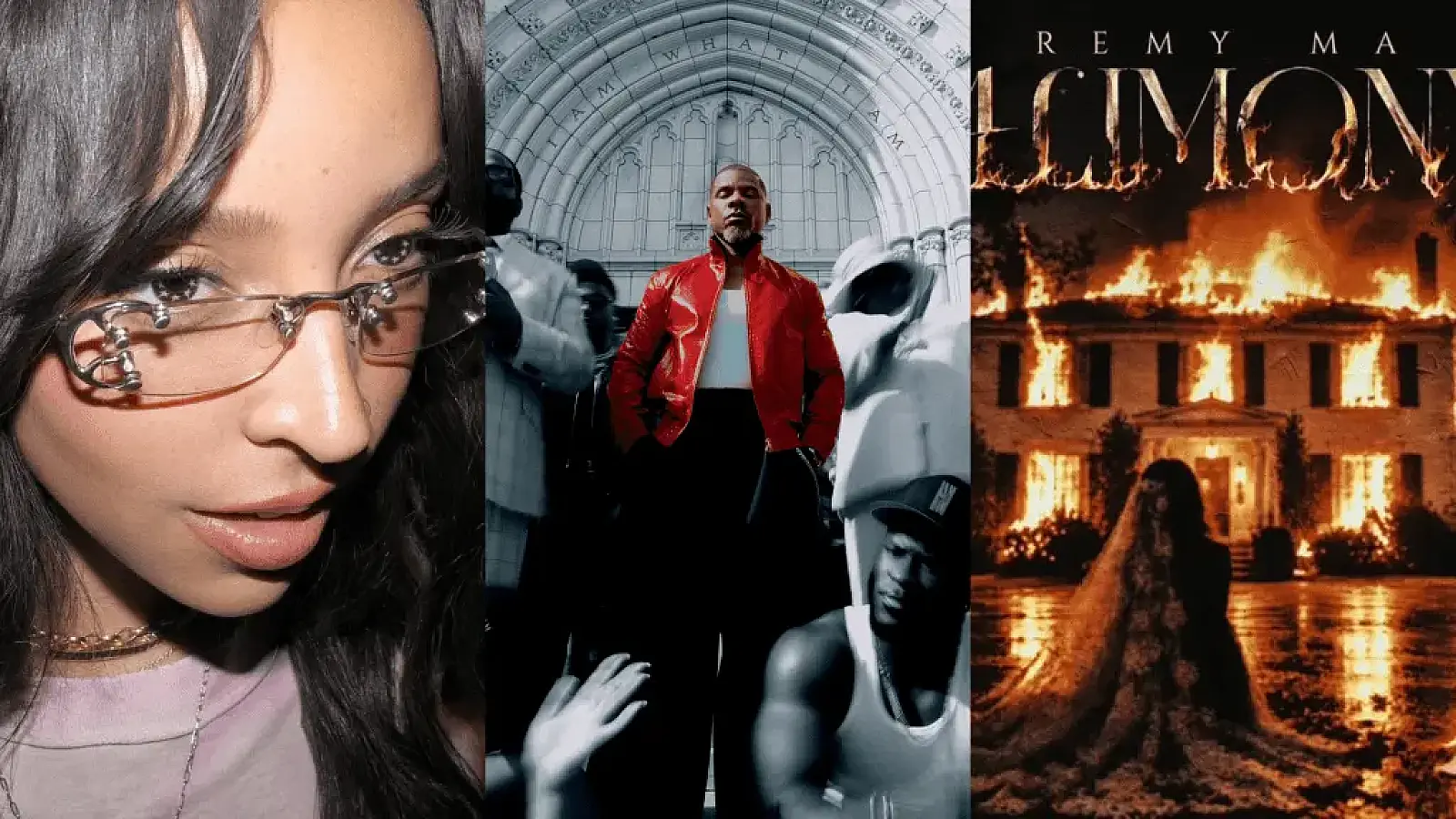 New Music Friday: 40 Hip-Hop and R&B Releases You Need on Your Playlist