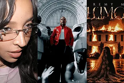 New Music Friday: 40 Hip-Hop and R&B Releases You Need on Your Playlist