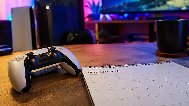 November 2026 Video Game Releases: 8 Dates to Mark