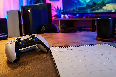 November 2026 Video Game Releases: 8 Dates to Mark