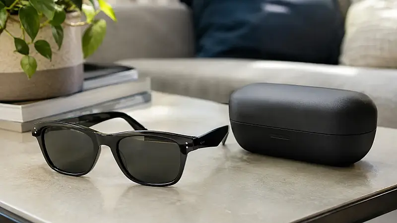 Ray-Ban Meta Audio Glasses Put AI in a $349 Everyday Frame