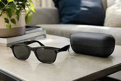 Ray-Ban Meta Audio Glasses Put AI in a $349 Everyday Frame
