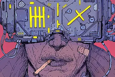 5 Essential Cyberpunk Books To Read If You're New To The Genre