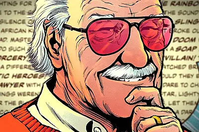 85 Years Later, Stan Lee's Very First Comic Is Aging Like Fine Wine