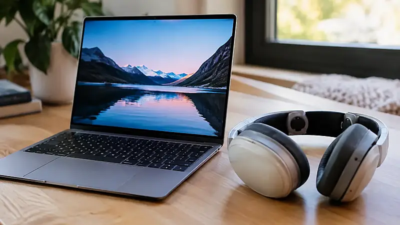 October 2026 Tech Launches: A $699 Laptop and Headphones That Track Brain Activity