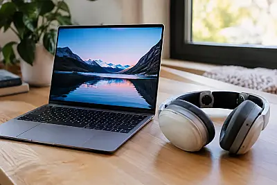 October 2026 Tech Launches: A $699 Laptop and Headphones That Track Brain Activity