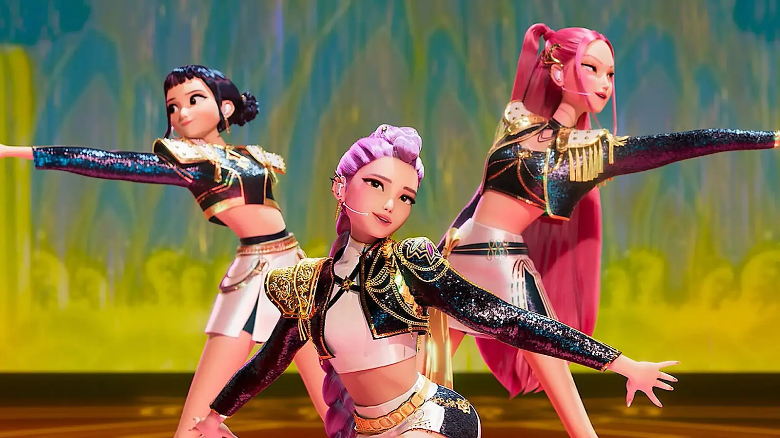 4 Anime Movies On Netflix Better Than KPop Demon Hunters