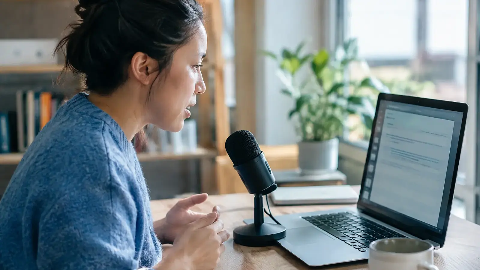 Microsoft’s new AI can transcribe speech before the speaker finishes