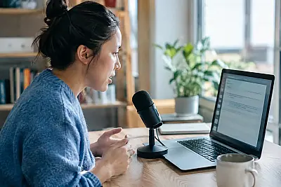 Microsoft’s new AI can transcribe speech before the speaker finishes