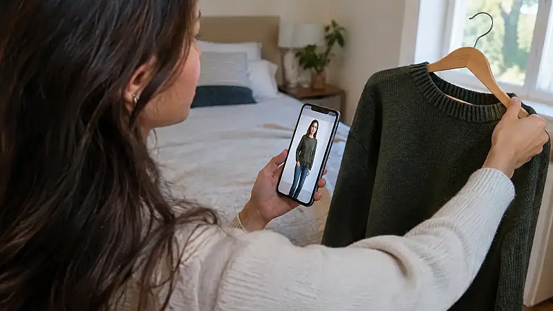 ChatGPT Virtual Try-On Turns Shopping Into a Personal Preview
