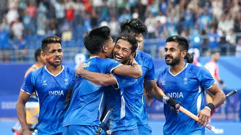 Five Sports Moments That Defined the Week: Asian Games Gold and a Presidents Cup Comeback
