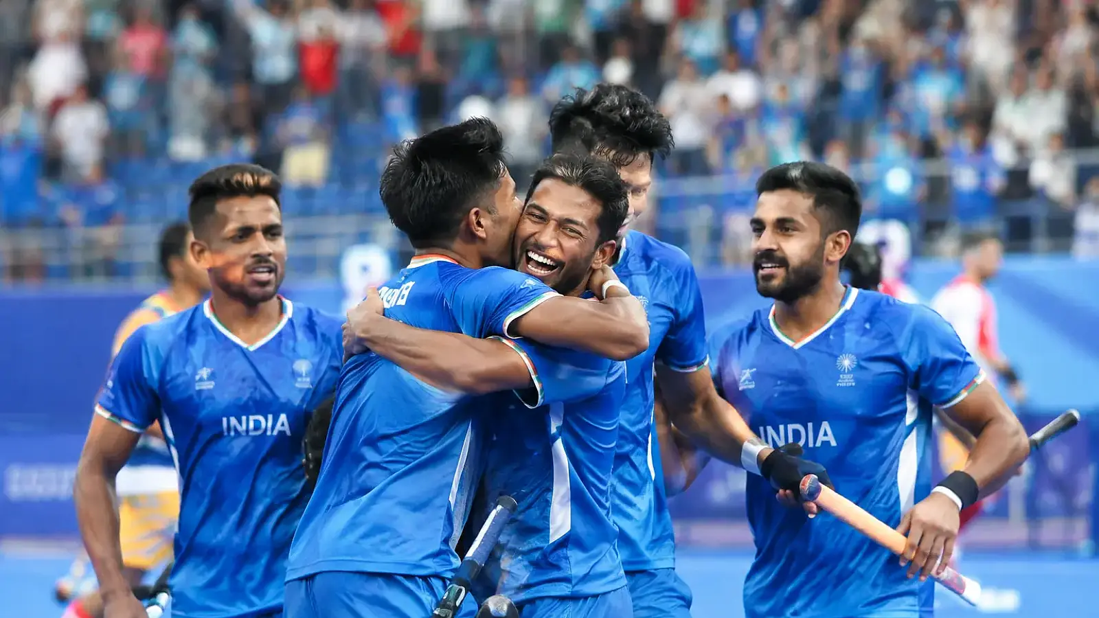 Five Sports Moments That Defined the Week: Asian Games Gold and a Presidents Cup Comeback