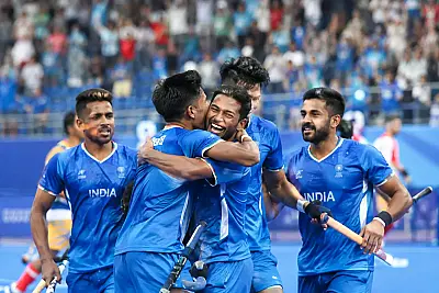 Five Sports Moments That Defined the Week: Asian Games Gold and a Presidents Cup Comeback