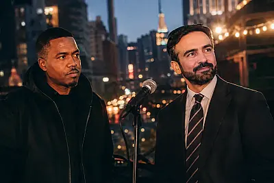 Nas and Mamdani Revisit Hip-Hop’s New York Roots, Plus 4 Fresh Music Moves