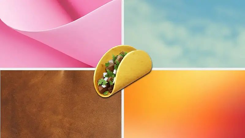 Design Your Taco Night, We'll Reveal Your Color