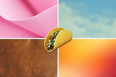 Design Your Taco Night, We'll Reveal Your Color