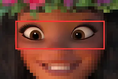 "Is Your Disney IQ Above Average?": Prove It By Guessing 16 Characters From Their Eyes