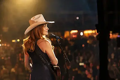 5 Entertainment Stories From October 5–6: Emmys Move to Prime Video, Chastain Goes Country