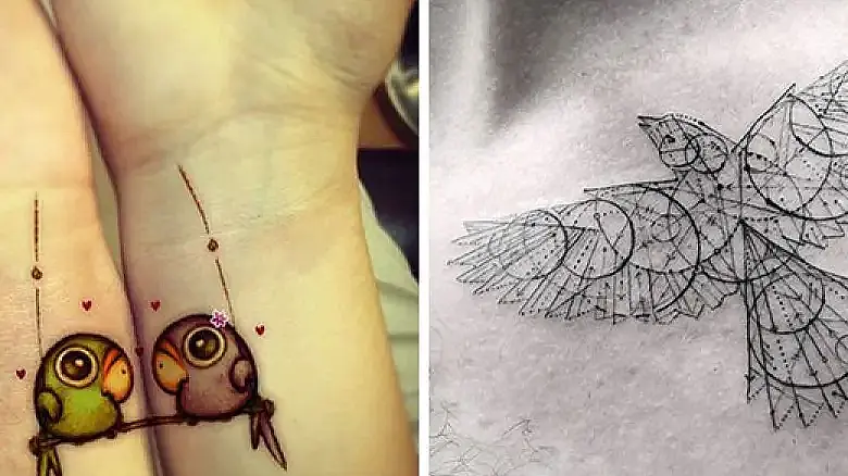 15+ Of The Best Bird Tattoo Ideas Ever