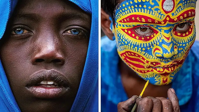 The Artist Gallery Recognizes 25 Portrait Photos That Capture People In Extraordinary Ways